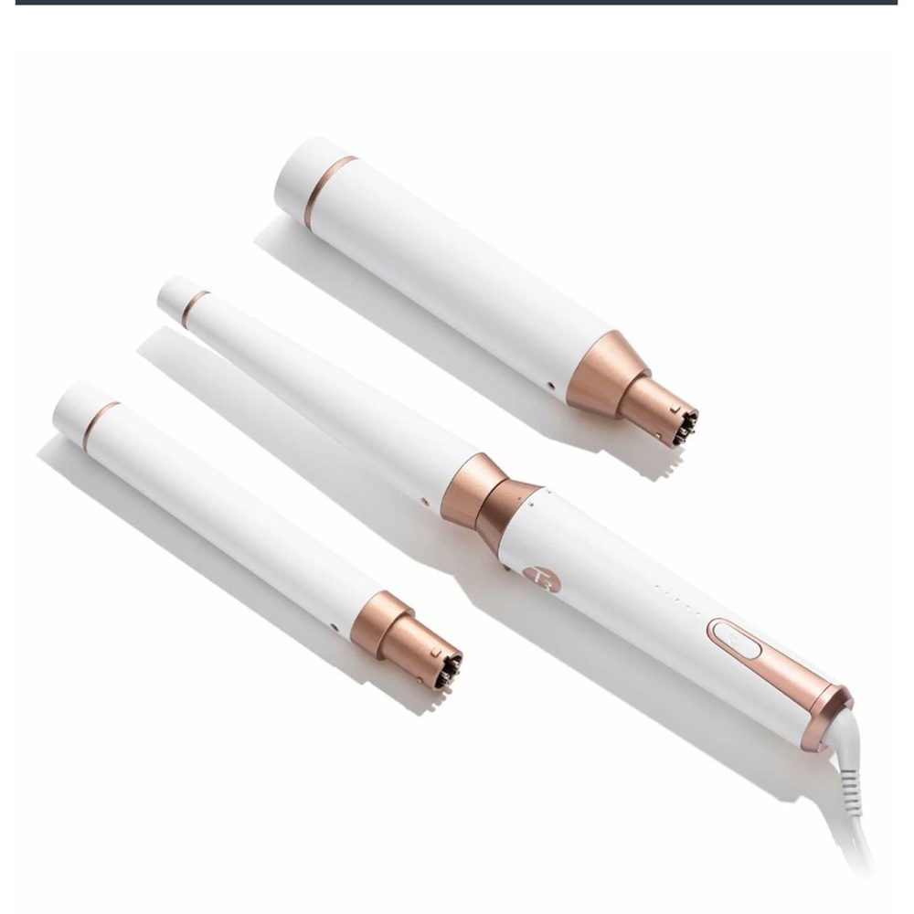 T3 - Whirl Trio interchangeable styling wand set